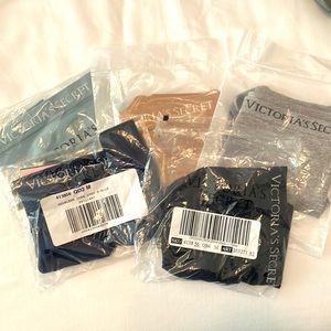 Lot of 5 - Victoria’s Secret - Women’s - NWT - Seamless - Bikini - Underwear